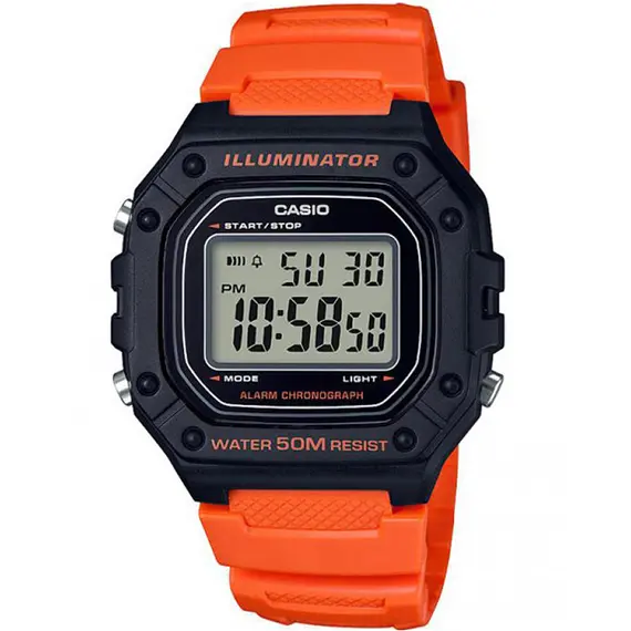 CASIO Collection W-218H-4B2VEF