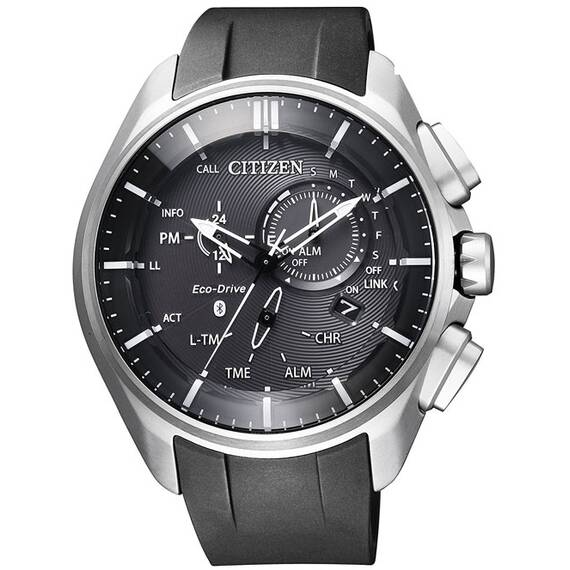 CITIZEN Eco-Drive Bluetooth Super Titanium Chrono BZ1040-09E