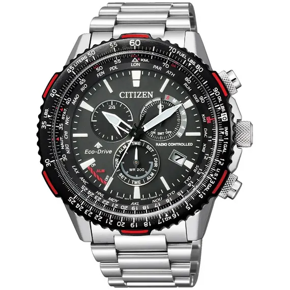 CITIZEN Promaster Sky Eco-Drive Radio Controlled CB5001-57E