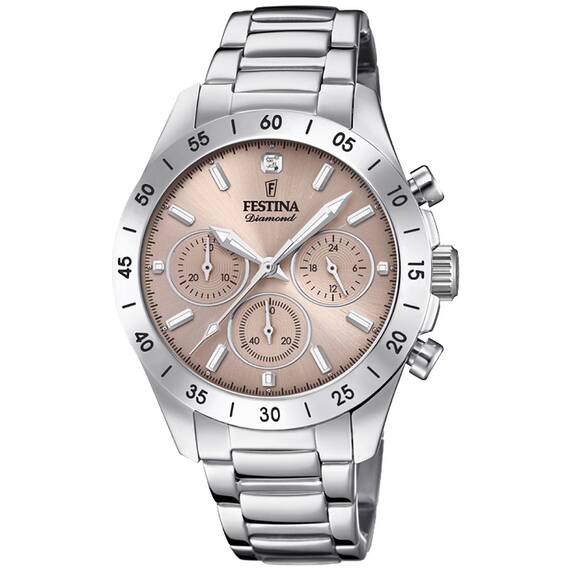 FESTINA Crystals Chronograph F20397/3
