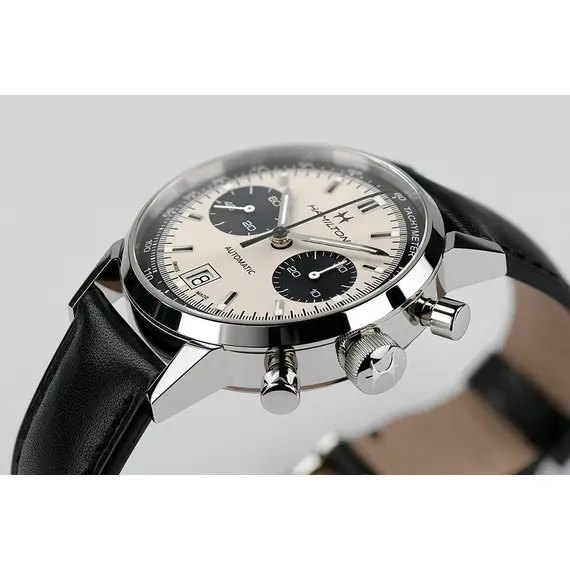 HAMILTON Intra-Matic Auto Chrono H38416711, image 4