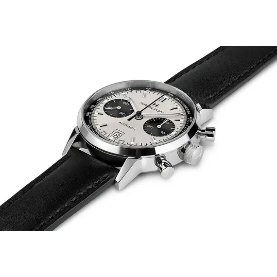 HAMILTON Intra-Matic Auto Chrono H38416711, image 2