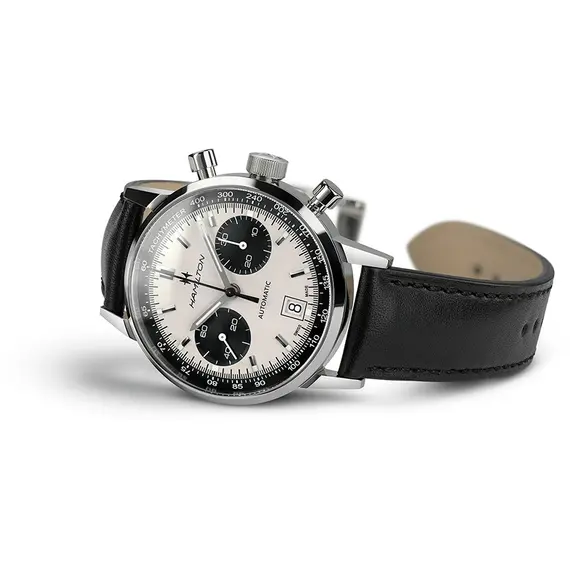 HAMILTON Intra-Matic Auto Chrono H38416711, image 3