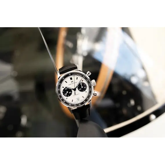 HAMILTON Intra-Matic Auto Chrono H38416711, image 6