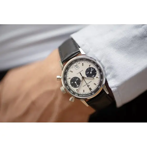 HAMILTON Intra-Matic Auto Chrono H38416711, image 10