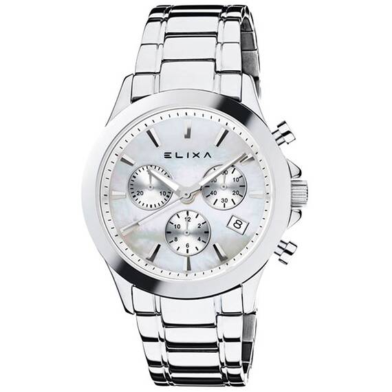 ELIXA Enjoy Chronograph E079-L291