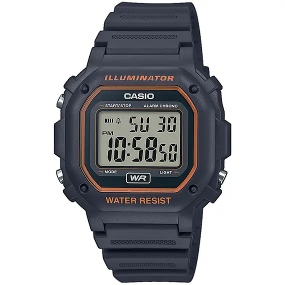 CASIO Standard F-108WH-8A2EF