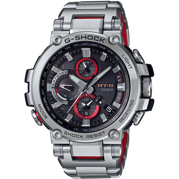 CASIO G-Shock Tough Solar Bluetooth RC MTG-B1000D-1AER