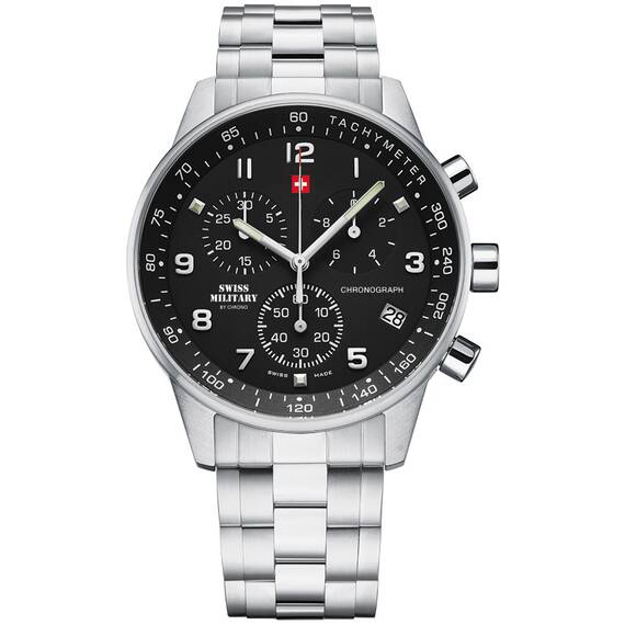 SWISS MILITARY by CHRONO Chronograph SM34012.01