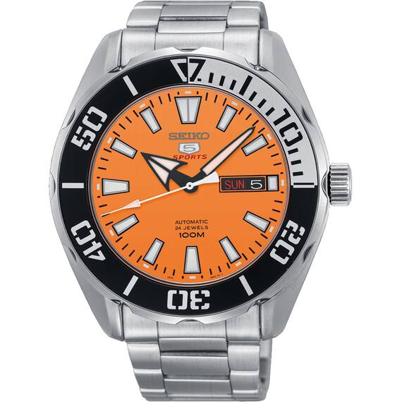 SEIKO Sports 5 Automatic SRPC55K1