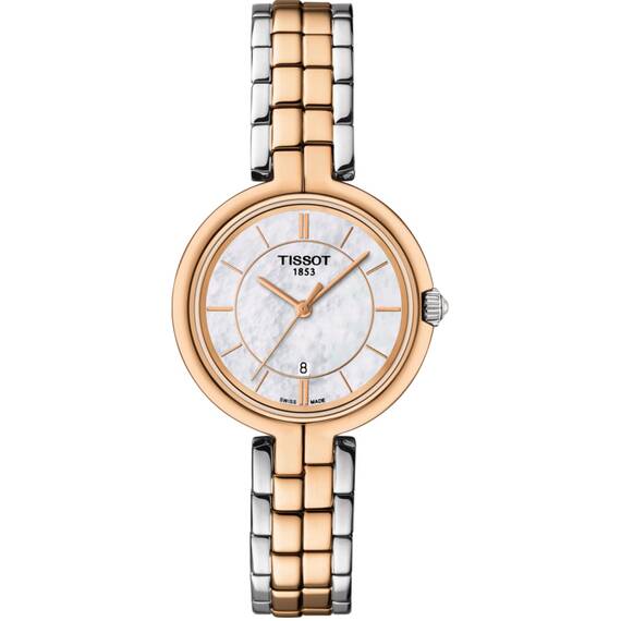 TISSOT Flamingo T0942102211100