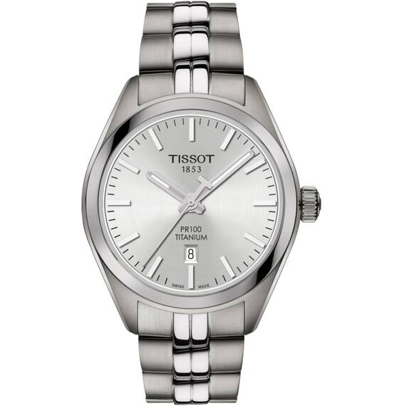 TISSOT PR100 Titanium Lady T1012104403100