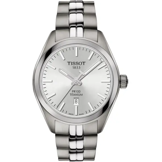 TISSOT PR100 Titanium Lady T1012104403100