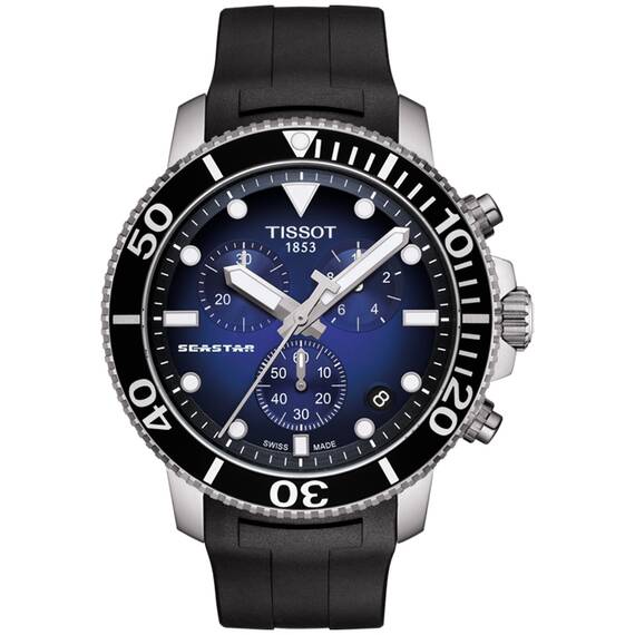 TISSOT Seastar 1000 Chronograph T1204171704100