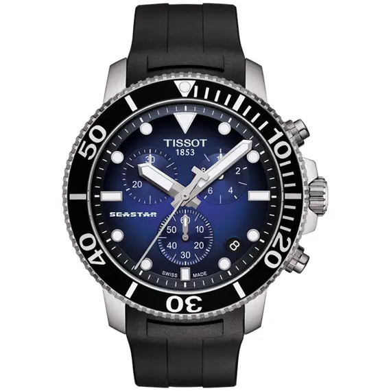 TISSOT Seastar 1000 Chronograph T1204171704100