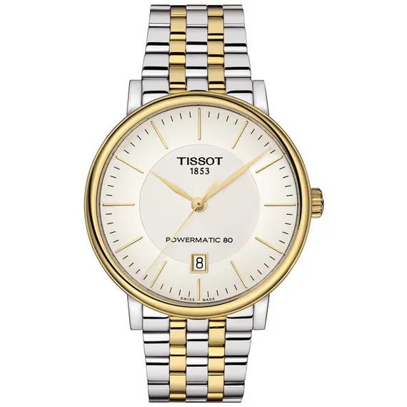 TISSOT Carson Powermatic 80 T1224072203100