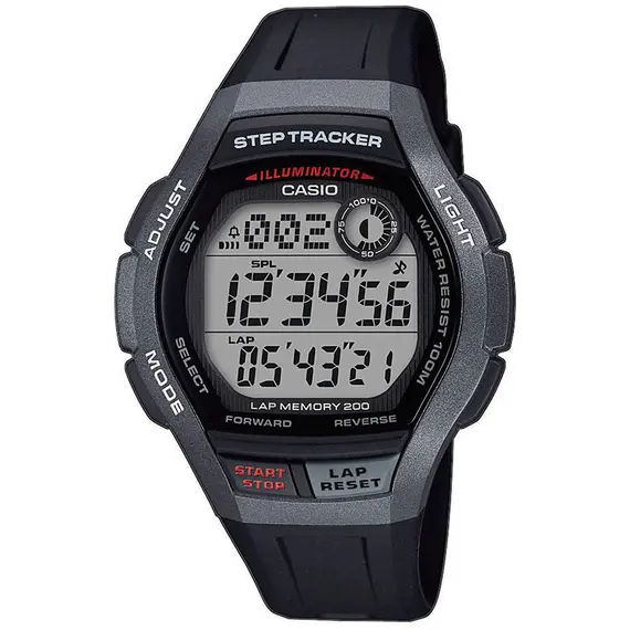 CASIO Standard WS-2000H-1AVEF