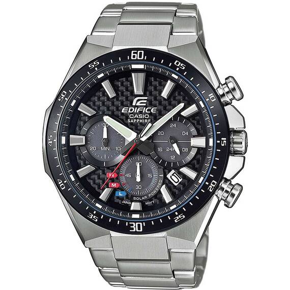 CASIO Edifice Solar Chronograph EFS-S520CDB-1AUEF