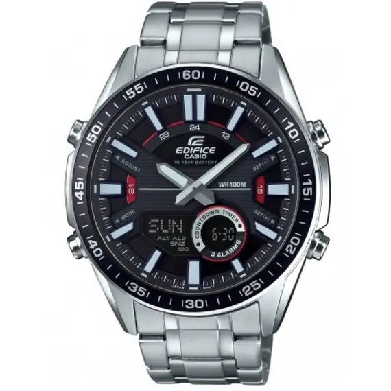 CASIO Edifice AnaDigi EFV-C100D-1AVEF