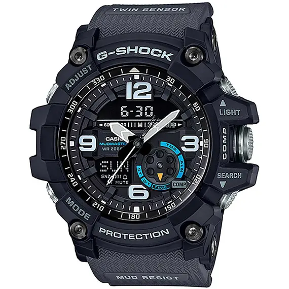 CASIO G-Shock Mudmaster GG-1000-1A8ER