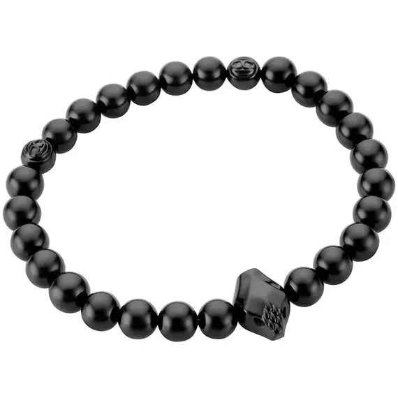 JUST CAVALLI Glam Chic Stainless Steel Bracelet JCBR50130400