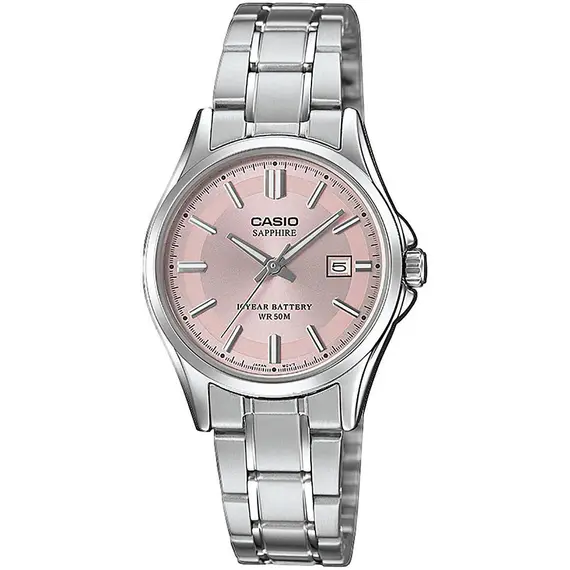 CASIO Standard Sapphire LTS-100D-4AVEF