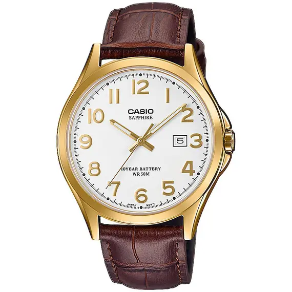 CASIO Standard Sapphire MTS-100GL-7AVEF