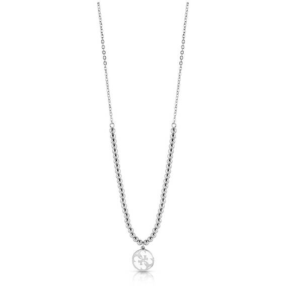 GUESS Steel Necklace UBN78081