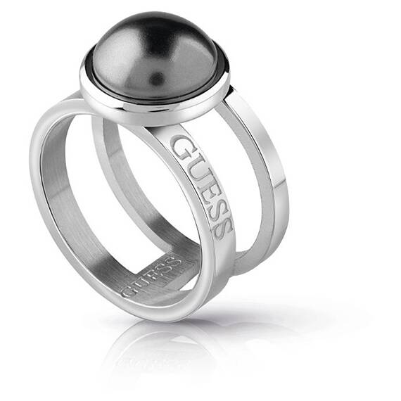 GUESS Steel Ring UBR78009