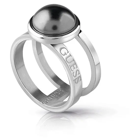 GUESS Steel Ring UBR78009