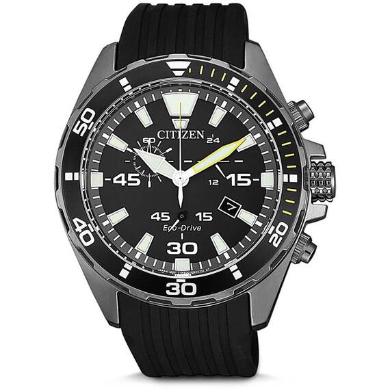CITIZEN Sports Eco-Drive Chronograph AT2437-13E