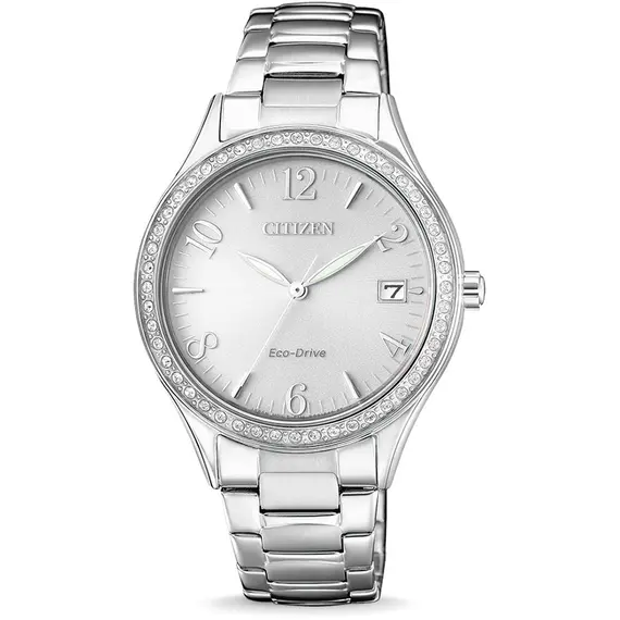 CITIZEN Elegant Eco-Drive Crystals EO1180-82A