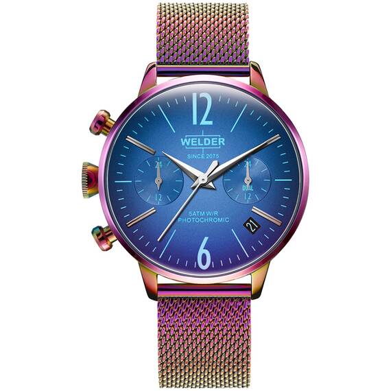 WELDER Moody Dual Time WWRC738