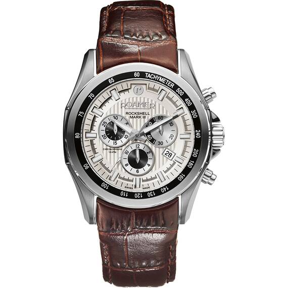 ROAMER Rockshell Mark III Chrono 220837-41-15-02