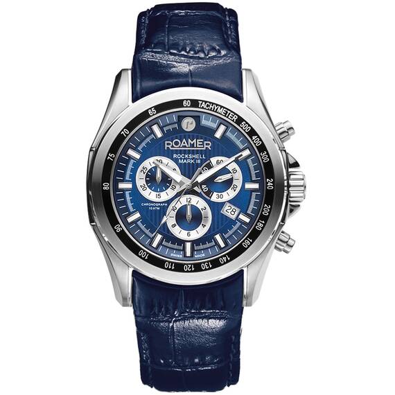 ROAMER Rockshell Mark III Chrono 220837-41-45-02