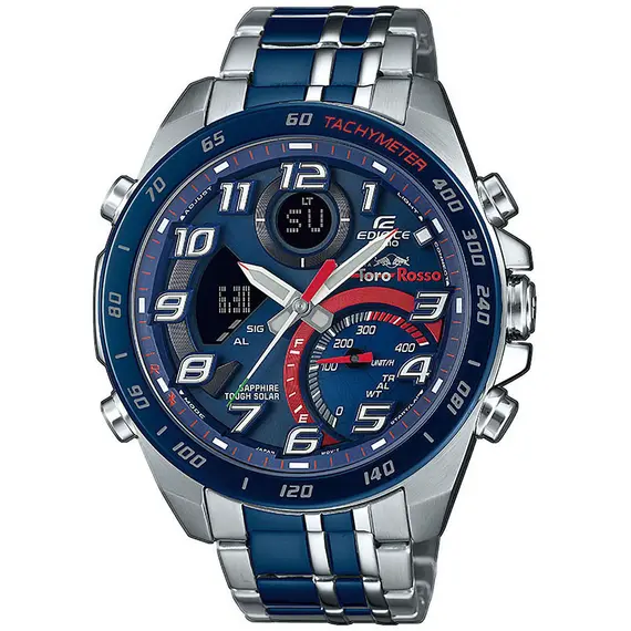CASIO Edifice Toro Rosso Solar Bluetooth ECB-900TR-2AER