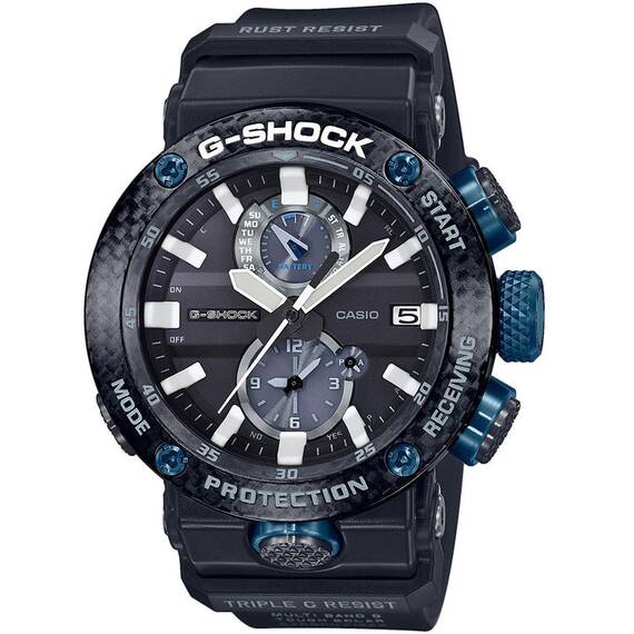 CASIO G-Shock Gravitymaster Solar Bluetooth Carbon GWR-B1000-1A1ER