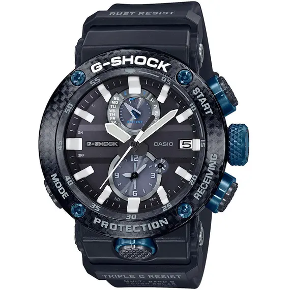 CASIO G-Shock Gravitymaster Solar Bluetooth Carbon GWR-B1000-1A1ER
