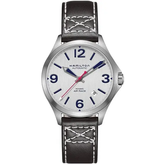 HAMILTON Khaki Aviation Air Race Auto H76225751