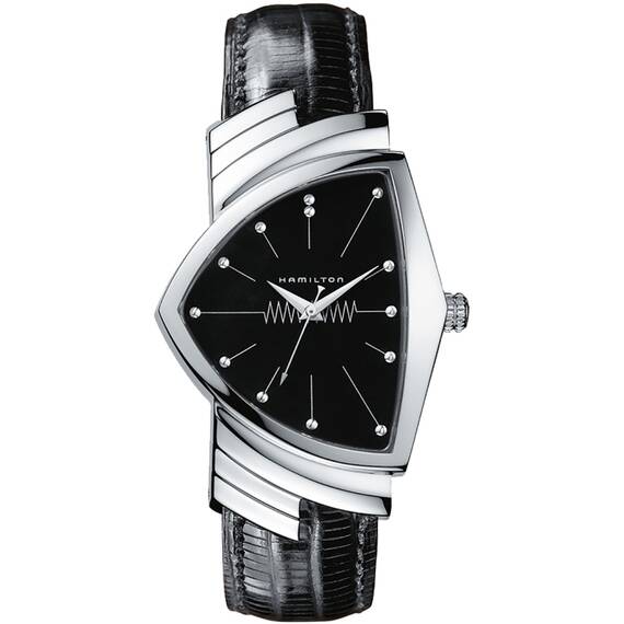 Hamilton Ventura Black Dial H24411732