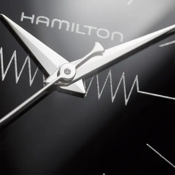 Hamilton Ventura Black Dial H24411732, image 6