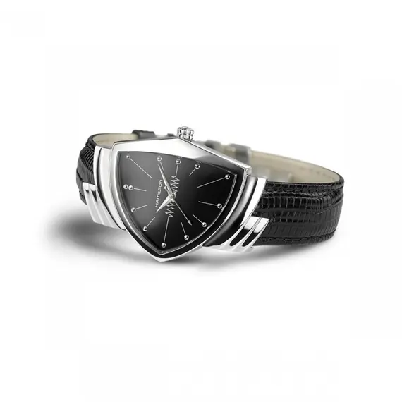 Hamilton Ventura Black Dial H24411732, image 3