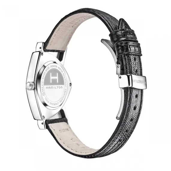 Hamilton Ventura Black Dial H24411732, image 7