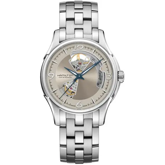 HAMILTON Jazzmaster Open Heart Auto H32565121