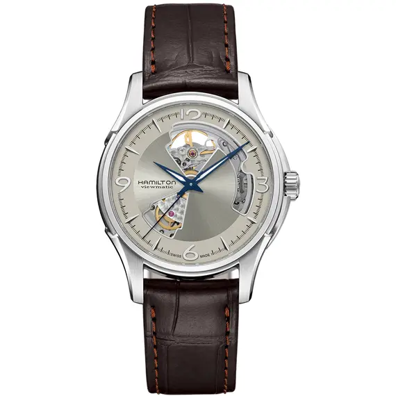 HAMILTON Jazzmaster Open Heart Auto H32565521