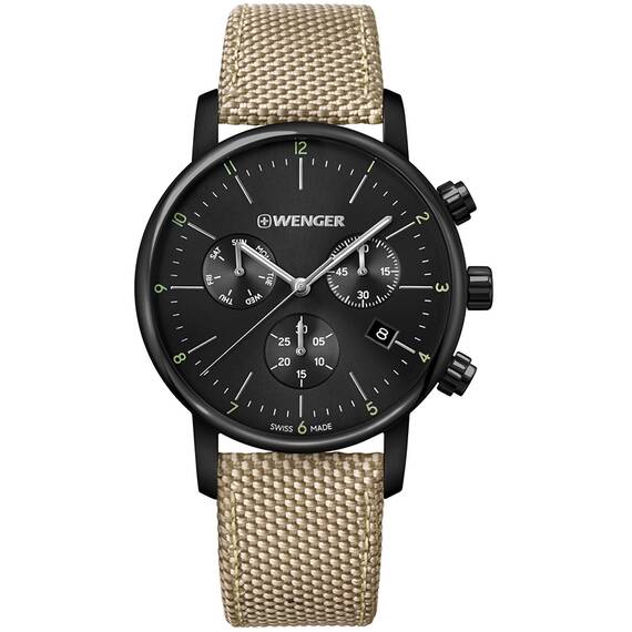 WENGER Urban Classic Chrono 01.1743.117