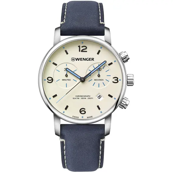 WENGER Urban Metropolitan Chrono 01.1743.119