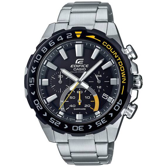 CASIO Edifice Solar Chronograph EFS-S550DB-1AVUEF