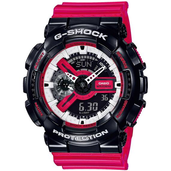 CASIO G-Shock GA-110RB-1AER