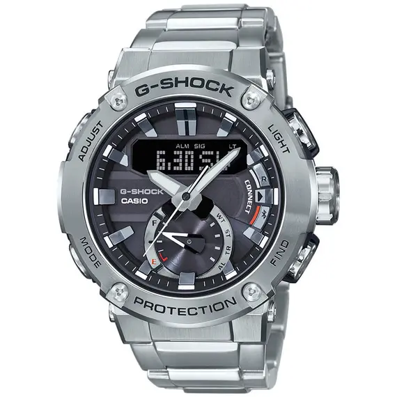 CASIO G-Shock Tough Solar Bluetooth GST-B200D-1AER